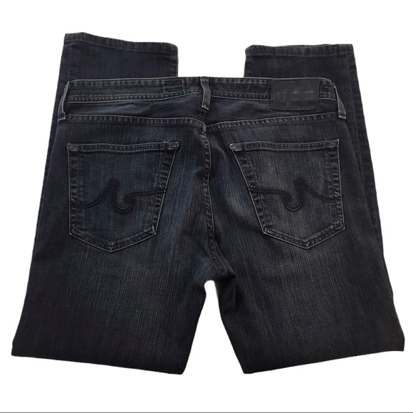 Ag Adriano Goldschmied Other - AG The Matchbox Slim Straight Jeans 34 waist
